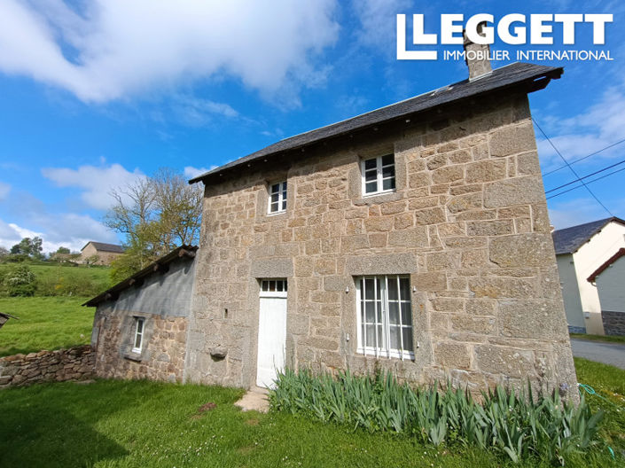 Image No.4-Maison de 4 chambres à vendre à Auzances