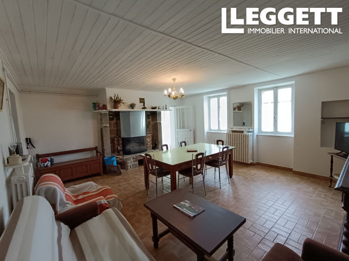 Image No.7-Maison de 4 chambres à vendre à Auzances