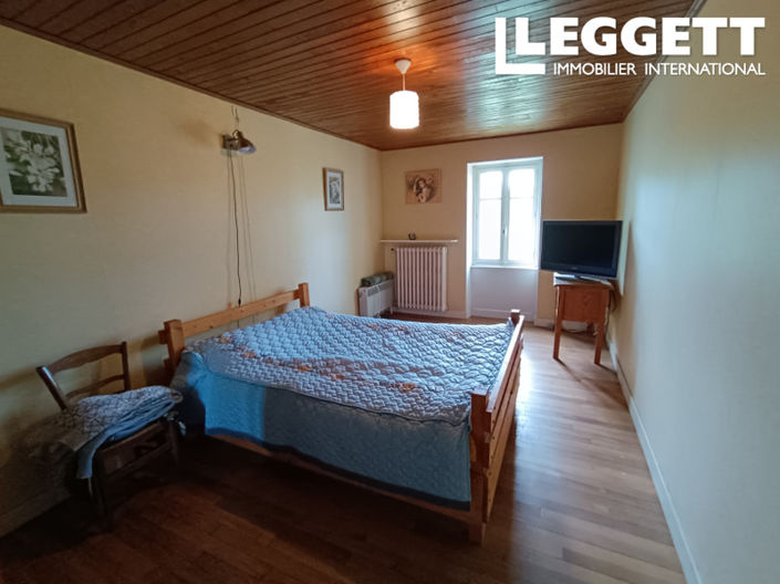 Image No.9-Maison de 4 chambres à vendre à Auzances