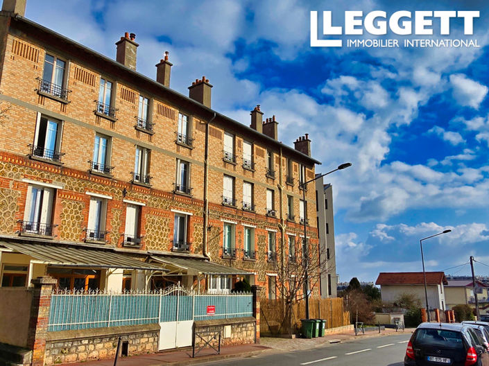 Image No.1-Appartement de 1 chambre à vendre à Châtillon