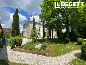 1 - Archiac, House