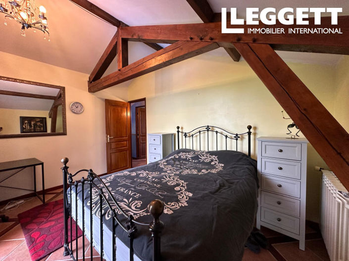 Image No.10-Maison de 4 chambres à vendre à Marciac