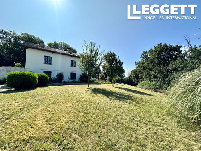 Image No.3-Maison de 4 chambres à vendre à Marciac