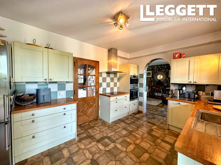 Image No.3-Maison de 4 chambres à vendre à Marciac