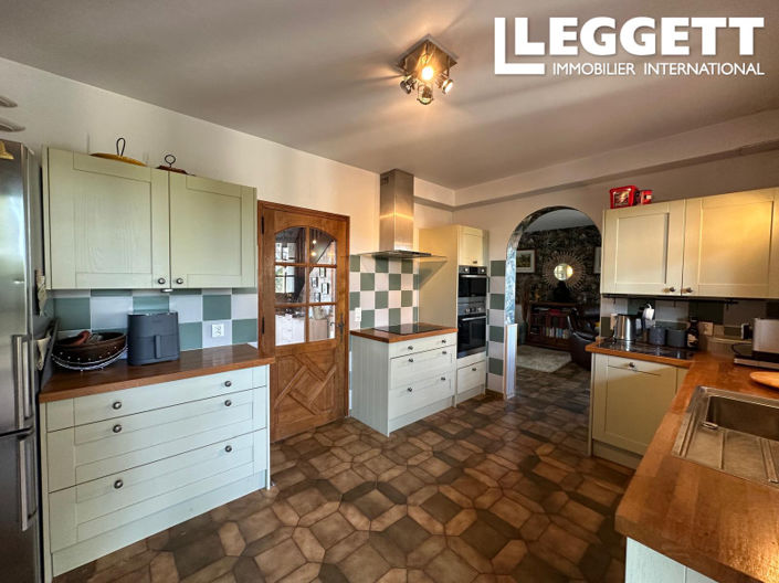 Image No.4-Maison de 4 chambres à vendre à Marciac