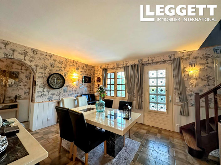 Image No.4-Maison de 4 chambres à vendre à Marciac