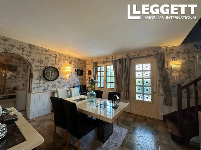 Image No.5-Maison de 4 chambres à vendre à Marciac