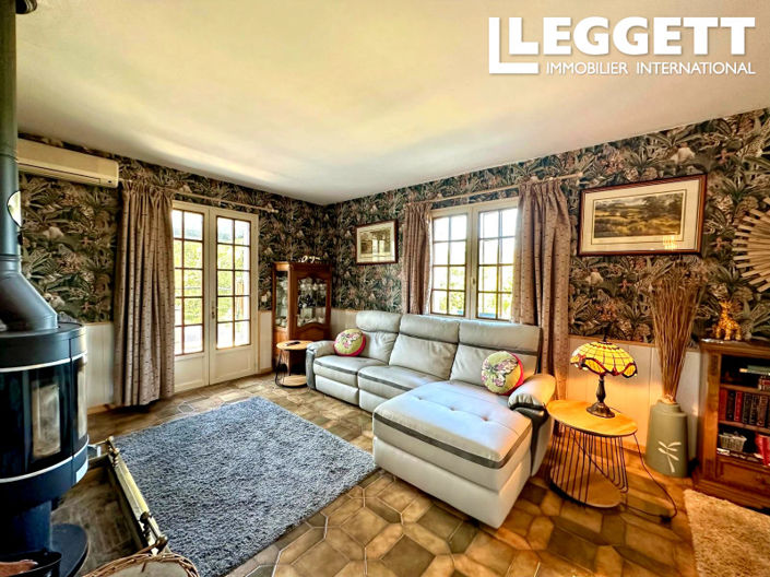 Image No.6-Maison de 4 chambres à vendre à Marciac