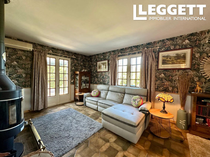 Image No.7-Maison de 4 chambres à vendre à Marciac