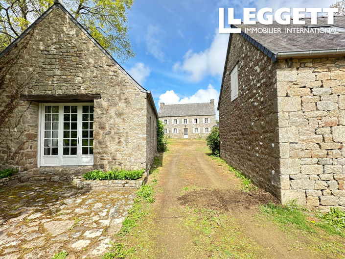 Image No.2-Maison de 8 chambres à vendre à Ploumilliau