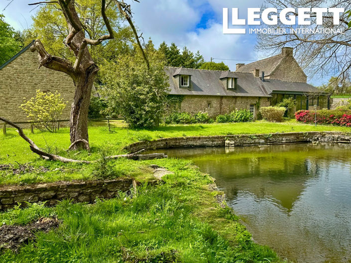 Image No.3-Maison de 8 chambres à vendre à Ploumilliau