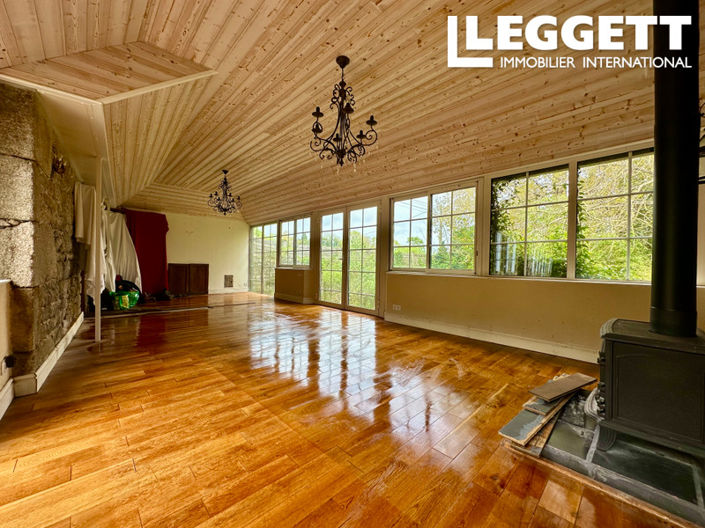 Image No.5-Maison de 8 chambres à vendre à Ploumilliau