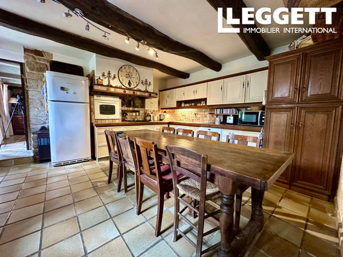 Image No.9-Maison de 8 chambres à vendre à Ploumilliau