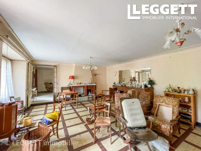 Image No.5-Maison de 8 chambres à vendre à Loupiac