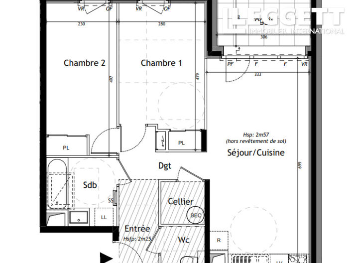 Image No.2-2 Bed Apartment for sale