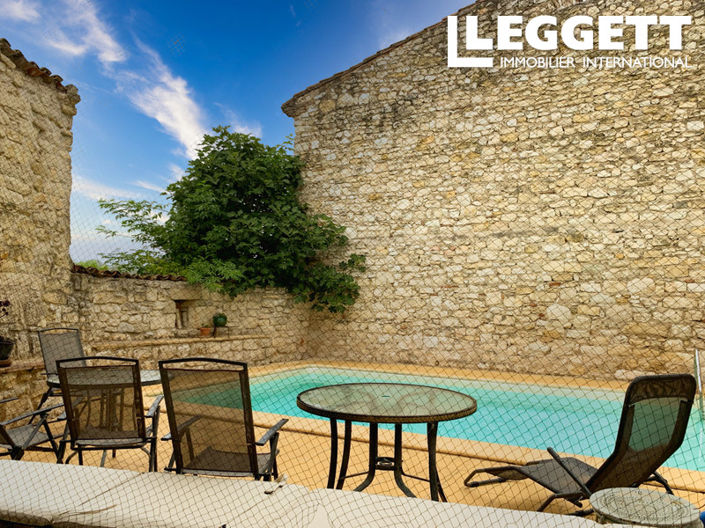 Image No.3-Maison de 4 chambres à vendre à Sainte-Croix