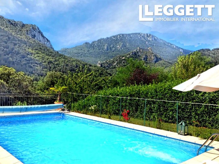 Image No.3-Maison de 5 chambres à vendre à Aude