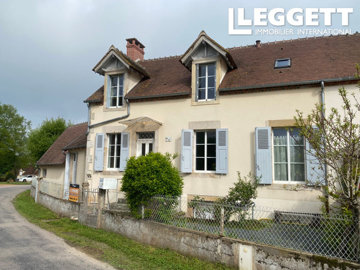 1 - Allier, House