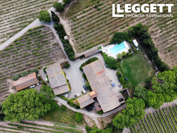 Image No.10-Maison de 13 chambres à vendre à Douzens