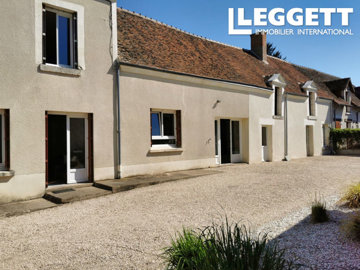1 - Contres, House