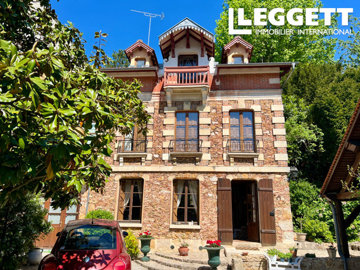 1 - Yerres, Maison
