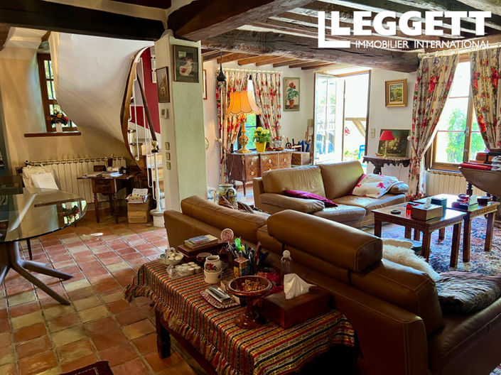 Image No.3-Maison de 4 chambres à vendre à Yerres