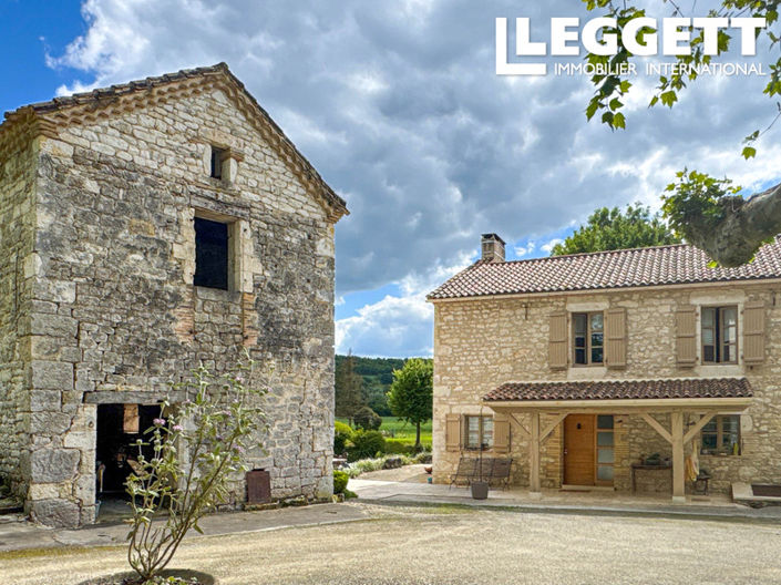 Image No.3-Maison de 3 chambres à vendre à Lot