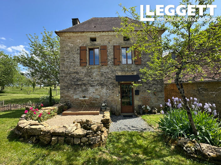 Image No.1-Maison de 2 chambres à vendre à Saint-Médard-d'Excideuil