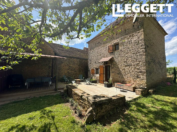 Image No.2-Maison de 2 chambres à vendre à Saint-Médard-d'Excideuil