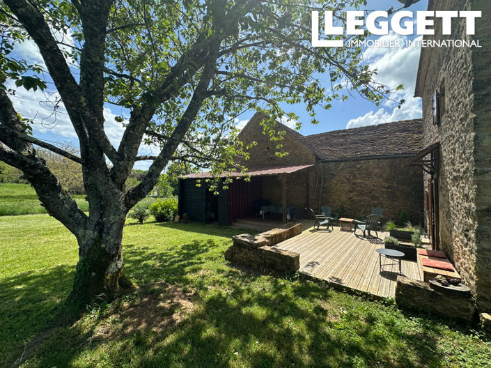 Image No.3-Maison de 2 chambres à vendre à Saint-Médard-d'Excideuil