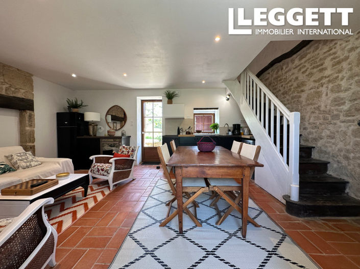 Image No.5-Maison de 2 chambres à vendre à Saint-Médard-d'Excideuil