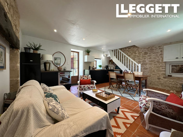 Image No.6-Maison de 2 chambres à vendre à Saint-Médard-d'Excideuil