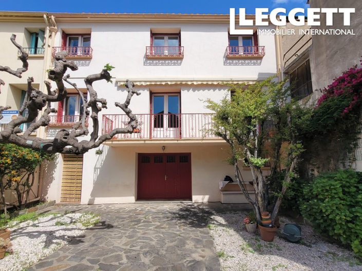 Image No.1-Maison de 5 chambres à vendre à Canet-en-Roussillon