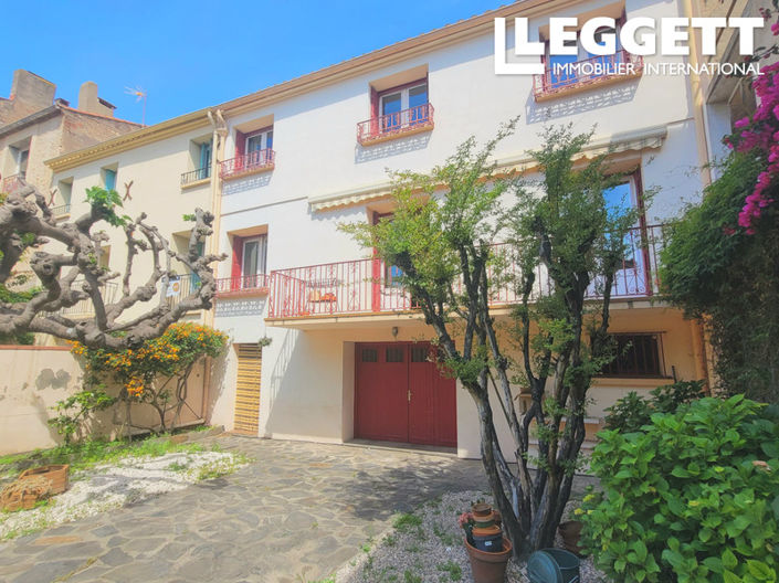 Image No.1-Maison de 5 chambres à vendre à Canet-en-Roussillon