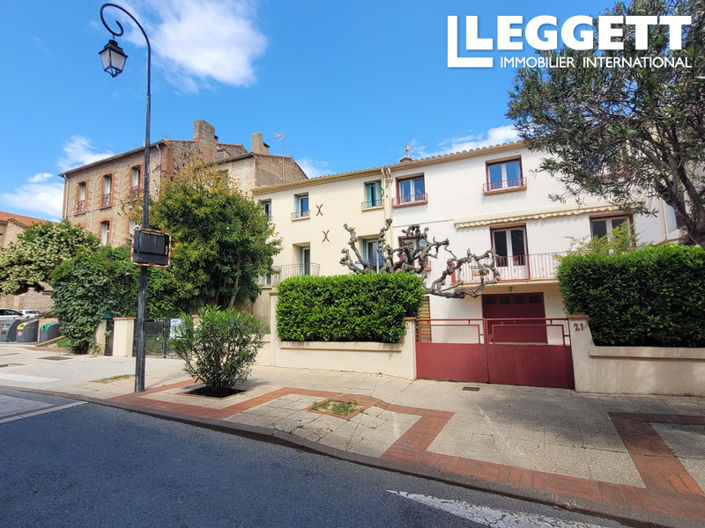 Image No.1-Maison de 5 chambres à vendre à Canet-en-Roussillon