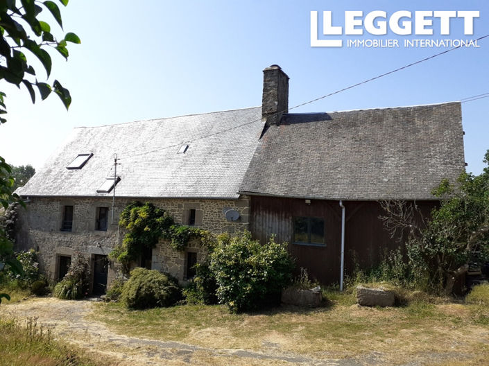 Image No.1-Maison de 4 chambres à vendre à Val-Couesnon