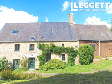 1 - Val-Couesnon, Maison