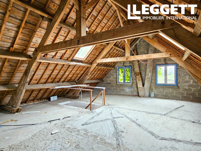 Image No.7-Maison de 4 chambres à vendre à Séglien