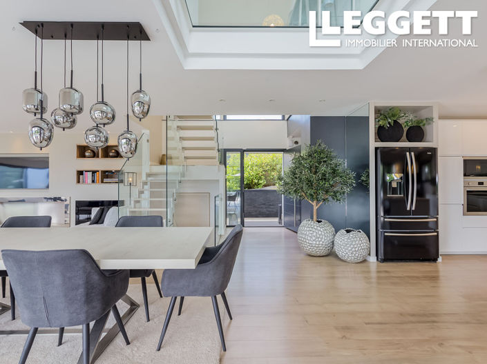 Image No.6-Maison de 4 chambres à vendre à Talloires