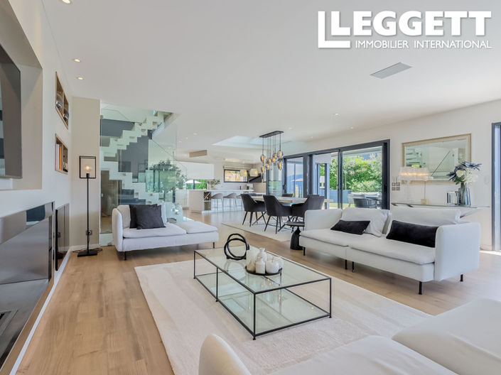 Image No.3-Maison de 4 chambres à vendre à Talloires