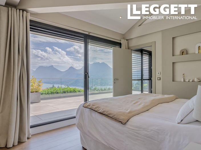 Image No.4-Maison de 4 chambres à vendre à Talloires