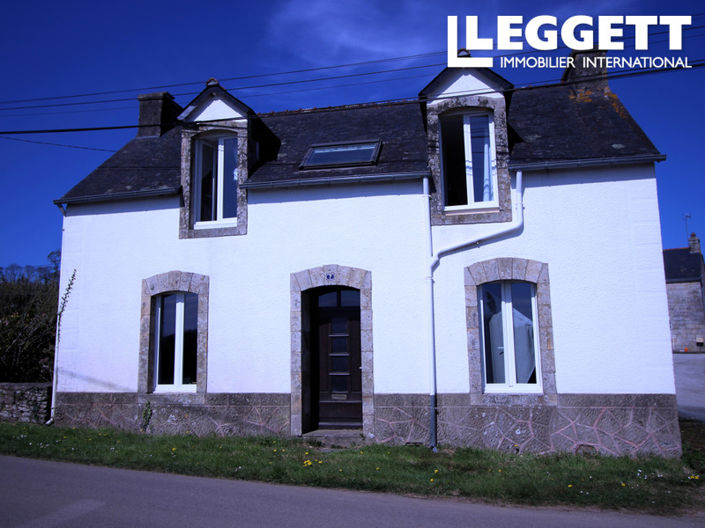Image No.2-Maison de 3 chambres à vendre à Trégourez