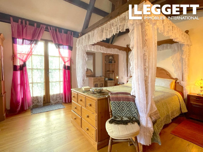 Image No.10-Maison de 9 chambres à vendre à Rouffignac-Saint-Cernin-de-Reilhac