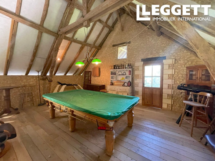 Image No.10-Maison de 9 chambres à vendre à Rouffignac-Saint-Cernin-de-Reilhac