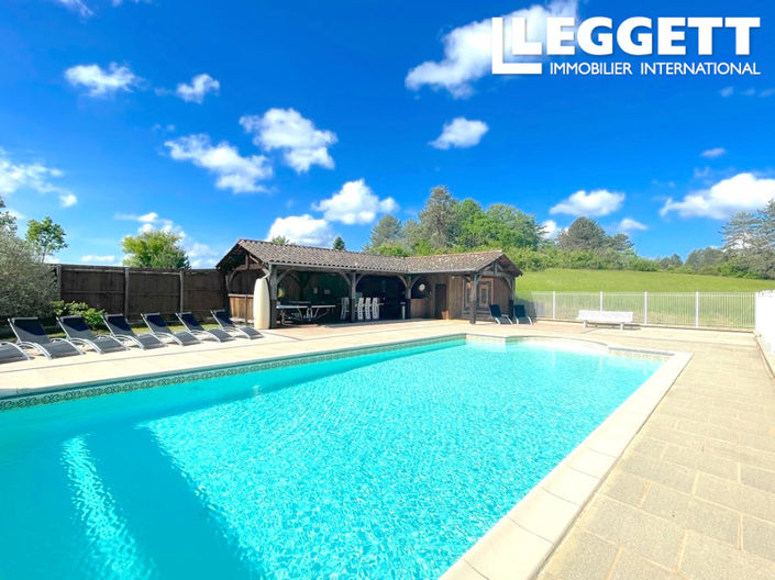 Image No.2-Maison de 9 chambres à vendre à Rouffignac-Saint-Cernin-de-Reilhac