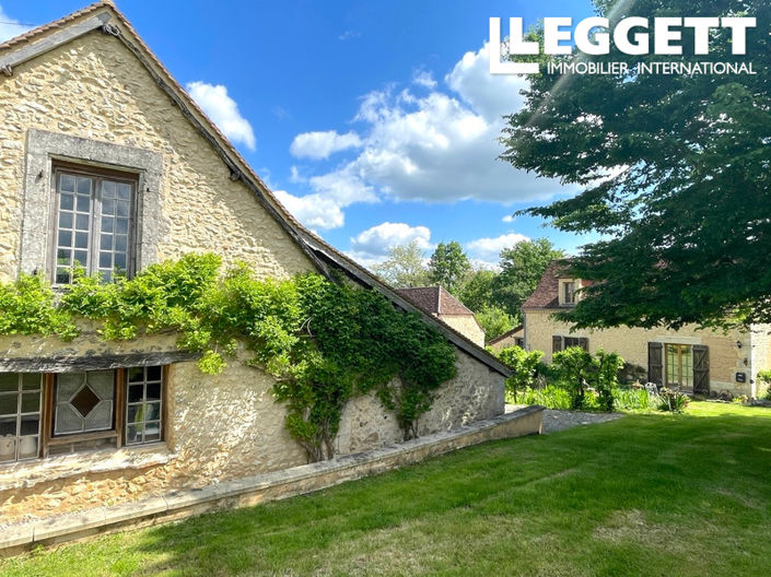 Image No.5-Maison de 9 chambres à vendre à Rouffignac-Saint-Cernin-de-Reilhac