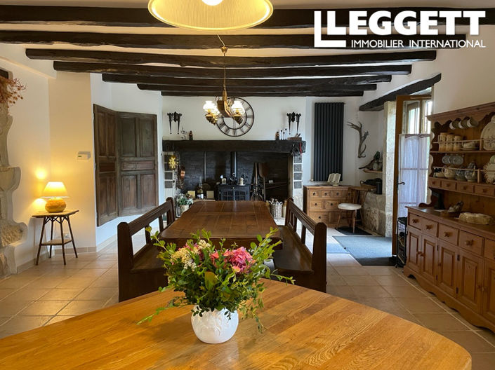 Image No.6-Maison de 9 chambres à vendre à Rouffignac-Saint-Cernin-de-Reilhac