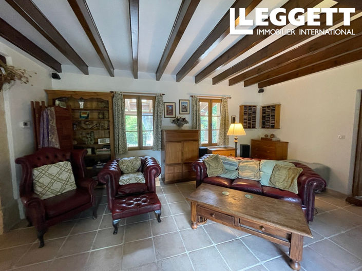 Image No.9-Maison de 9 chambres à vendre à Rouffignac-Saint-Cernin-de-Reilhac