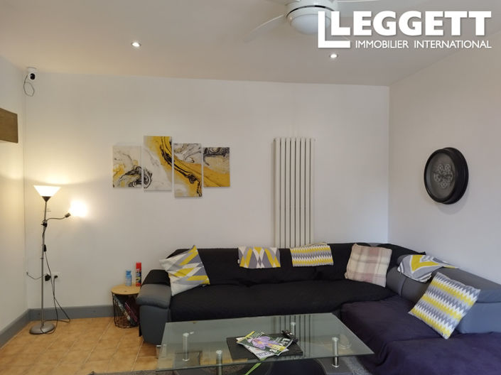 Image No.5-Maison de 3 chambres à vendre à Sauzé-Vaussais