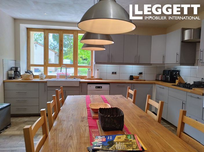 Image No.6-Maison de 3 chambres à vendre à Sauzé-Vaussais